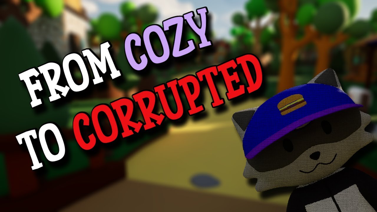 How a Cozy Game Turned Into Corpse Burger | Devlog 0