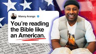 Most Americans Read The Bible Wrong (Here's Why)