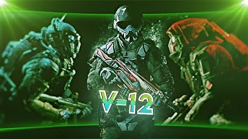 Warface Random Moments #157 "V-12"