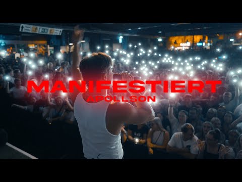 APOLLSON - MANIFESTIERT (Offizielles Musikvideo)