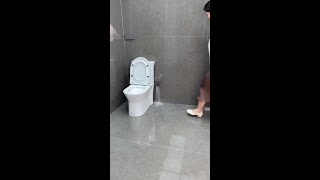 Product Link In Bio Bathroom Fresh Wall Mounted Faucet Spray Set