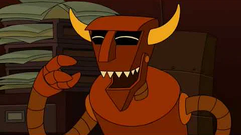 Bender's first born son