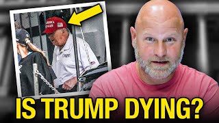 Trump Reemerges Looking Like Death After Hiding For Days