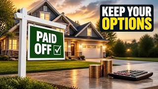 Should You Pay Off Your Mortgage Before Retirement? The Answer Isn’t So Simple