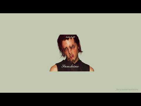 [Troye Sivan x 그루비룸 TYPE BEAT] - Sunshine (prod. takobell) / 감성 EDM 비트 / sentimental EDM Inst.