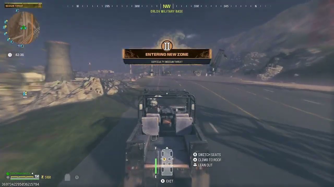 MW3 Zombies Solo Elder's🤷‍♂️😜😂 (Part 2/2)