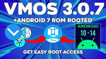 VMOS Pro Root v3.0.7 | VMOS Rooted ROM | VMOS Pro Android 14