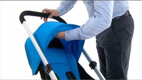 Easywalker June / Easywalker MINI stroller: Complete demo / instruction video