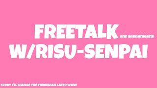 【FREETALK】SHE BROUGHT THE WORMS...【Hololive ID 2nd Generation】