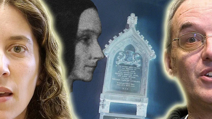 Ada Lovelace's Tomb - Sixty Symbols