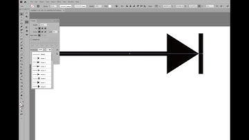 Create a custom Arrowhead in Illustrator.