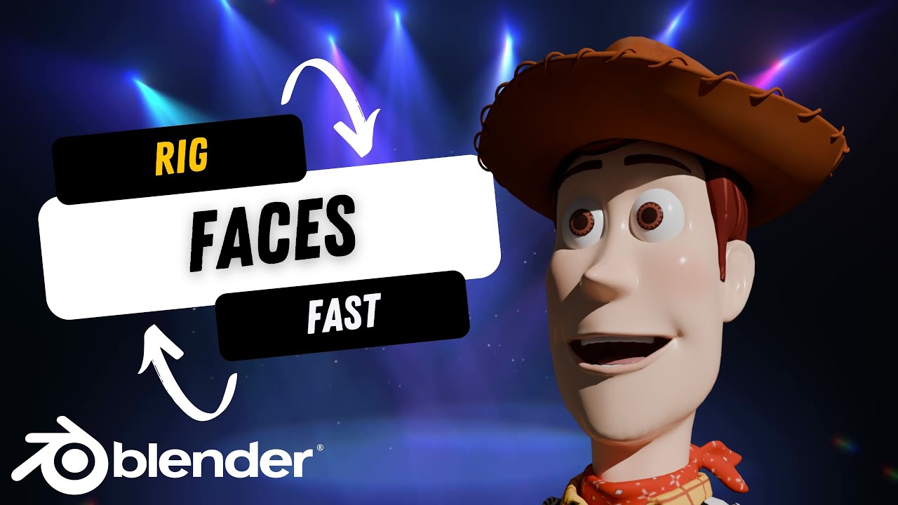 Faceit Rig The Smart Way of Rigging Faces - FaceIt - YouTube