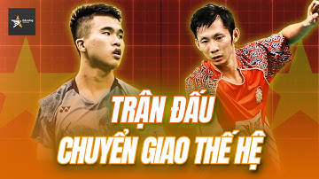 ⭐ KINH ĐIỂN CẦU LÔNG ĐƠN NAM VIỆT NAM: NGUYỄN TIẾN MINH vs NGUYỄN HẢI ĐĂNG