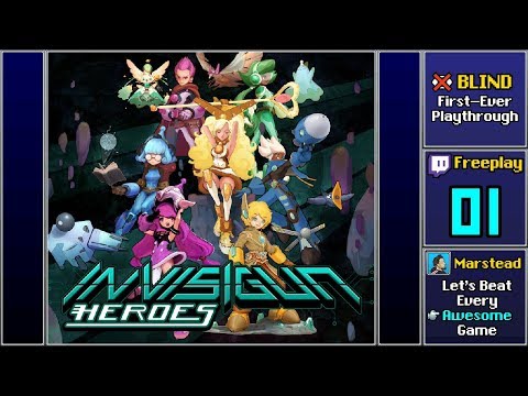 🎈 Freeplay 1 - Invisigun Heroes [Blind]