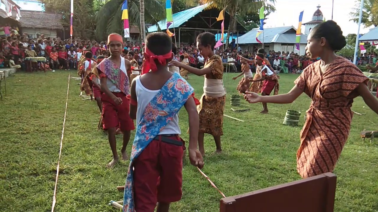 Tarian SDN Marlasi 2017/2018