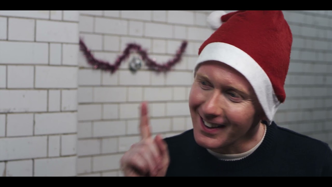 Dominic Ryan comedy scene