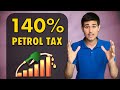 Reality of Petrol Price Hike by Dhruv Rathee | Huge Tax Increase