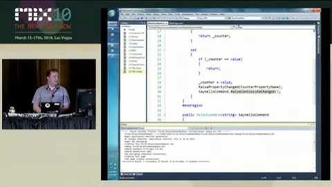 UNDERSTANDING THE MODEL-VIEW-VIEWMODEL PATTERN PART 4