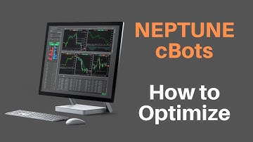 cTrader Neptune Robot Optimisation