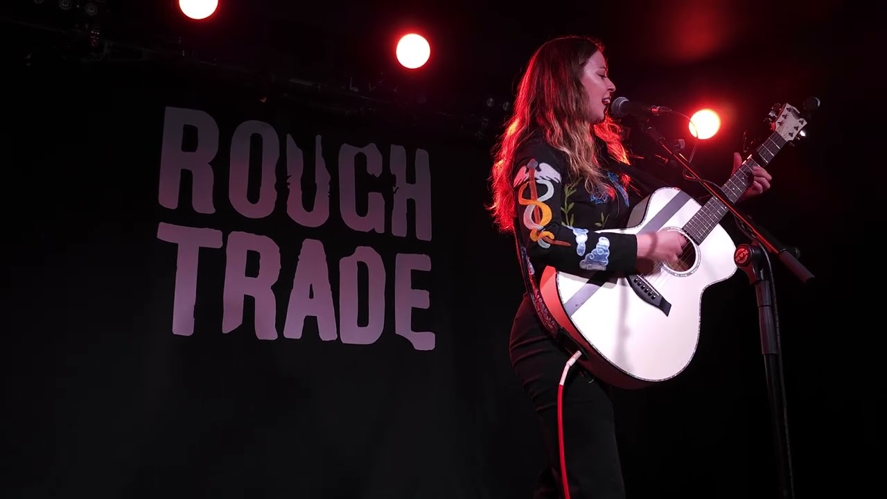 Jade Bird - Going Gone (Live from Liverpool Rough Trade, 24th July 2025)