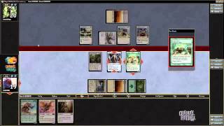 Channel Cheon -  Magic 2015 Draft #3 (Match 1, Game 1)