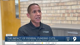 TUSD braces for budget cuts and declining enrollment