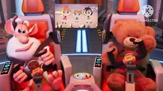 Cartoon Network Ident Rocket Space 2020