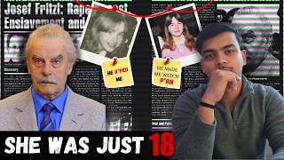 HE R*PED HIS DAUGHTER FOR 24 YEARS || JOSEF FRITZL CASE || TRUE CRIME DOCUMENTARY