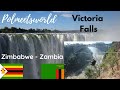 The things I did at the Victoria Falls in #Zimbabwe and #Zambia