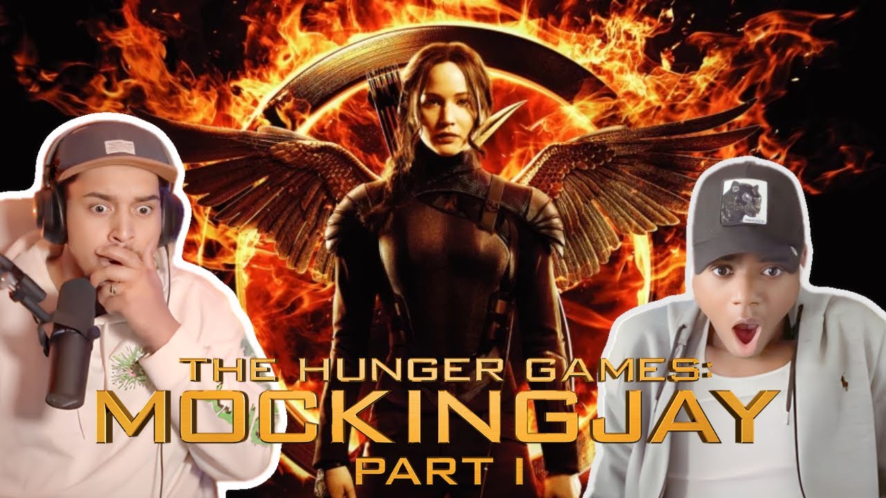 "Emotional Rollercoaster: Fans React to The Hunger Games: Mockingjay - Part 1" |Mashup|
