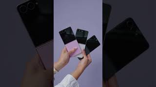 samsung just made a pink flip phone! | z flip8 first look
