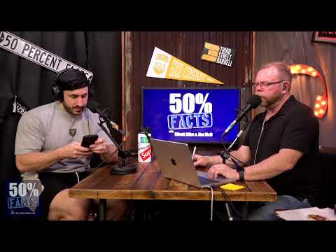 Will the Thor vs Eddie fight help the popularity of strongman? | 50% Facts