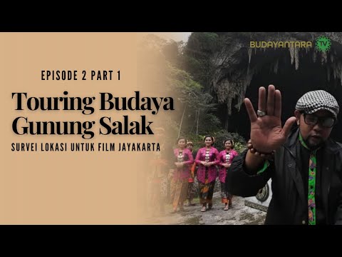 PART 1 TOUR SPIRITUAL GUNUNG SALAK bersama PEMANGKU ADAT JAYAKARTA   Kisah yang TERSEMBUNYI!