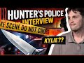 Hunter Johnson 11/13/22 police interview w/ Det. Mowery-Calls Kaylee “Kylie” 🚩Does this make sense?
