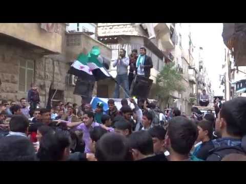 موال عبد الكريم حمدان حلب يا نبع من الالم من قلب بستان القصر