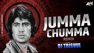 Jumma Chumma De De / Active Pad Mix / Remix _ Dj Trishul