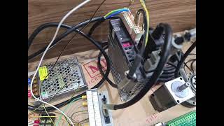 Ac Servo Jn-10A Mitsubishi & Microcontroller