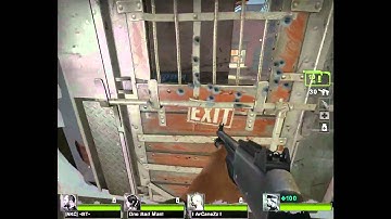 L4D2 Mutation - Taaannnkk! - Part 2