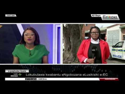 Iindaba zesiXhosa @13H00 | 03 September 2026