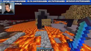 Minecraft - Friz live z 2014r. Frizoluszek StudioFreeze