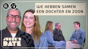 Een relatie met 26 jaar leeftijdsverschil | Jurre’s Date met Monica en Dennis | S06E05