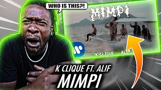 AMERICAN RAPPER REACTS TO K-Clique – Mimpi (feat Alif) [ ]