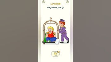 DOP 2: Delete One Part Level 23 Walkthrough Solutions #Shorts #BurhanGamer #Dop2