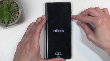 Hoe voer je een harde reset uit op de Infinix Note 50 Pro+ 5G