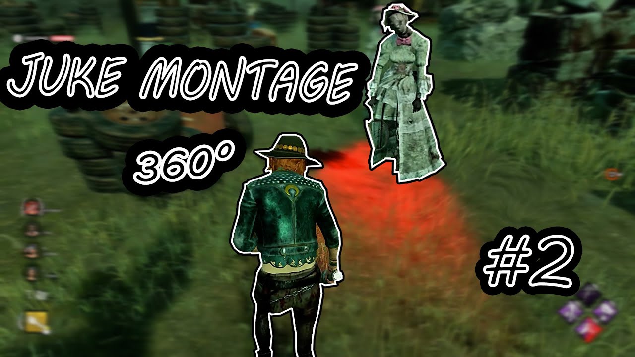 ivy League` x 360° Juke montage #2 | Dead by Daylight - YouTube