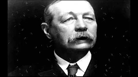 Sir Arthur Conan Doyle "Letter to "The Mam" his mo...