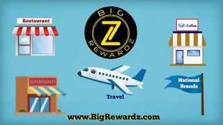 Big Rewardz - Universal Loyalty Program screenshot 5