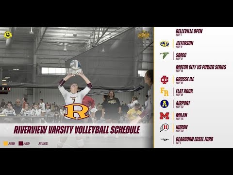Riverview Volleyball Season Preview