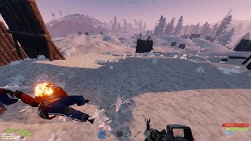 RUST- highlight pvp eu stv