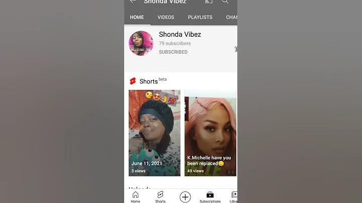 I love this channel